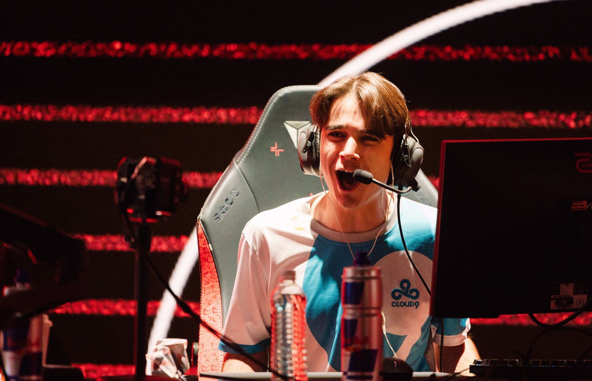 C9 Jakee gives his opinion on Valorant (Image via Cloud 9)