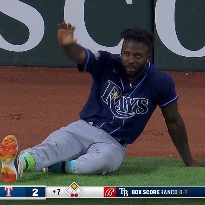 Arozarena shines, Rays blank Red Sox 5-0 in ALDS opener – KGET 17