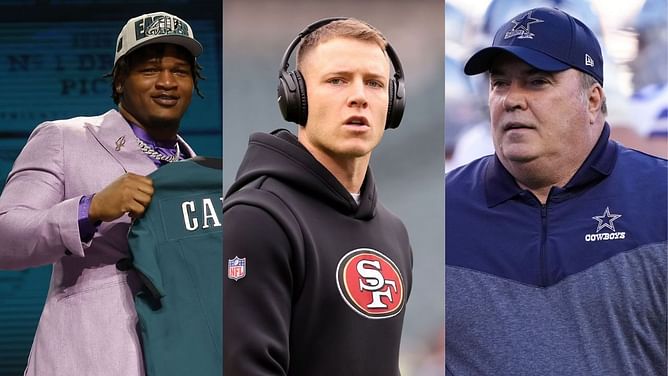 5 NFL teams primed to clinch the NFC in 2023 season ft. Cowboys