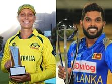 Wanindu Hasaranga, Ashleigh Gardner bag ICC Player of the Month awards for June 2023