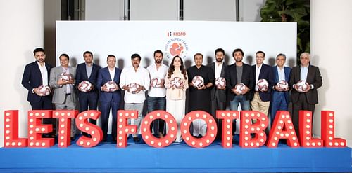 Bollywood celebrities like John Abraham, Abhishek Bachhan, and Ranbir Kapoor, along with other ISL team owners