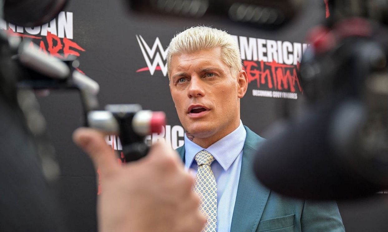 The American Nightmare reveals nixed plans before AEW departure!