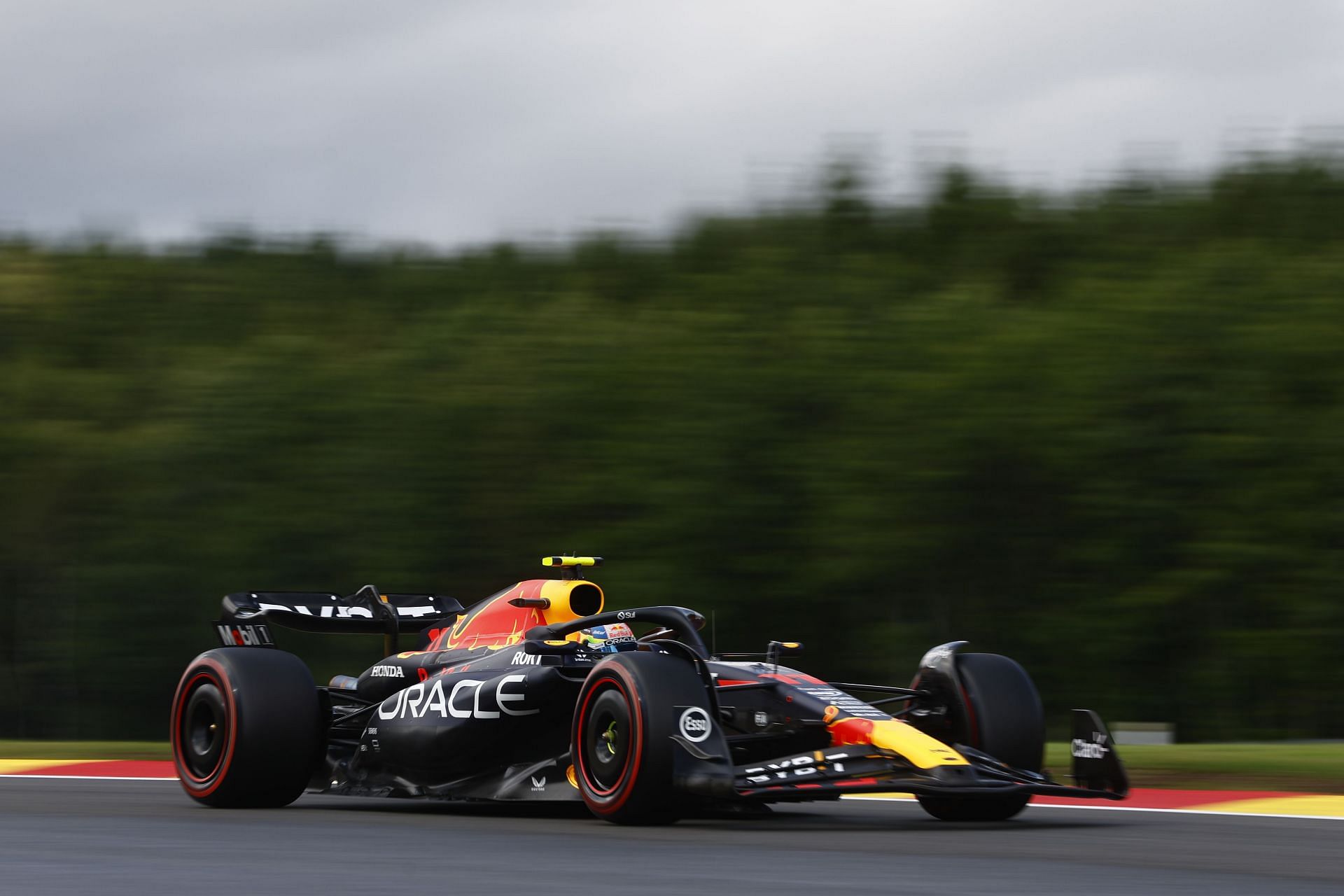 F1 Grand Prix of Belgium - Practice &amp; Qualifying