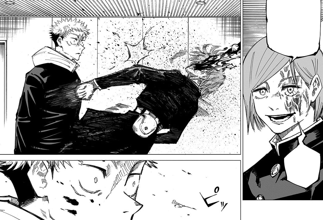 5 Jujutsu Kaisen Manga Moments That Were Perfect For Nobara Kugisakis Return 