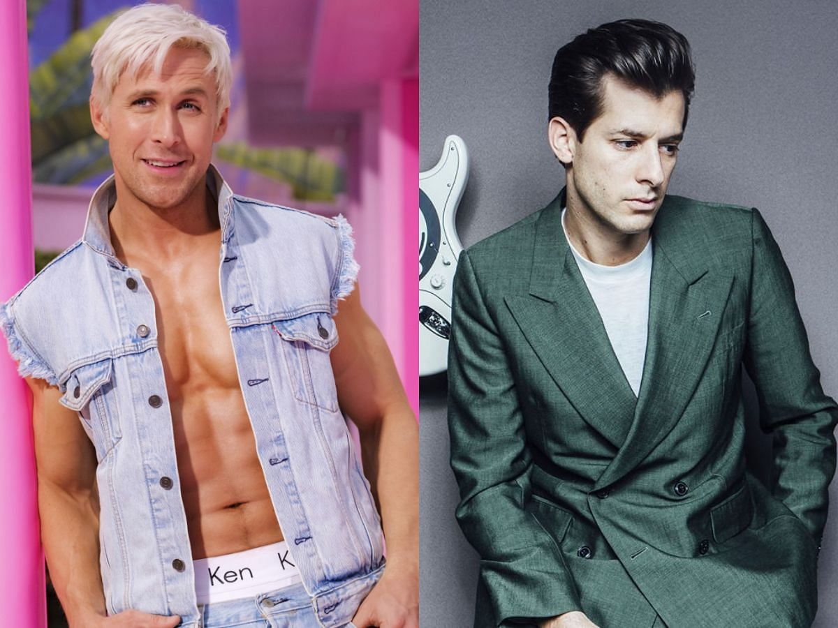 &quot;It just seemed funny&quot;: Mark Ronson spills inspiration behind Ryan Gosling