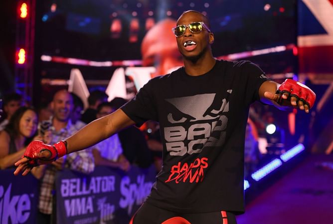 Where could Michael Page go after his Bellator release?