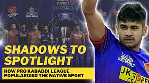 Pro Kabaddi League: From shadows to spotlight