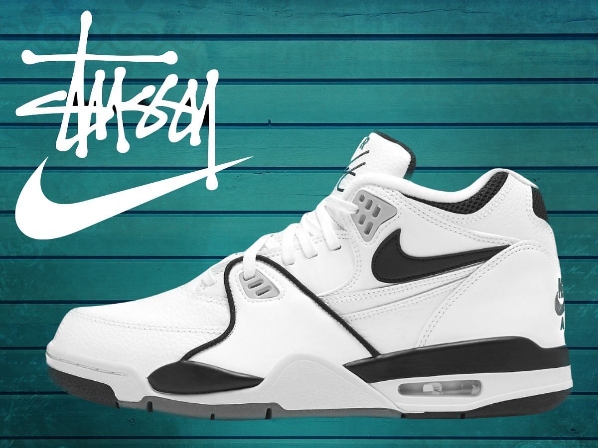 Stussy: Stussy x Nike Air Flight 89 Low shoes: Everything we know