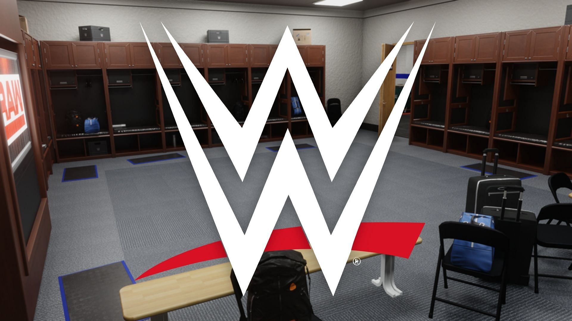 A former WWE star has commented on the locker