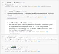 مجتمع Reddit يناقش حظر Twitch Streamer من BattleBit Remastered 3/3 (الصورة عبر r / LivestreamFail)