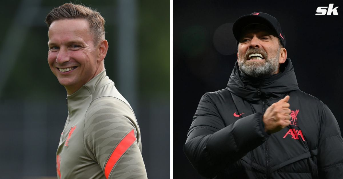 Liverpool are known for their rich academy talents
