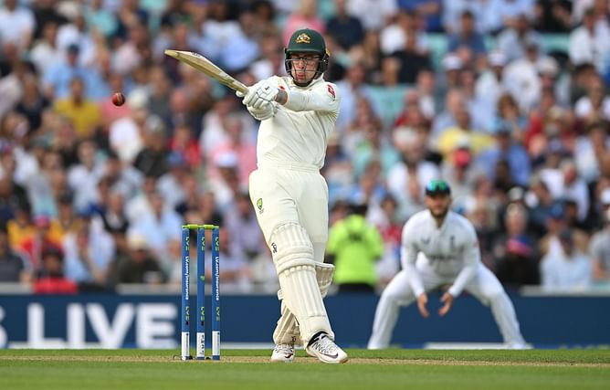 “Had I not got out, Murph might not have come in and smacked 30 like he did” - Steve Smith on Todd Murphy's cameo