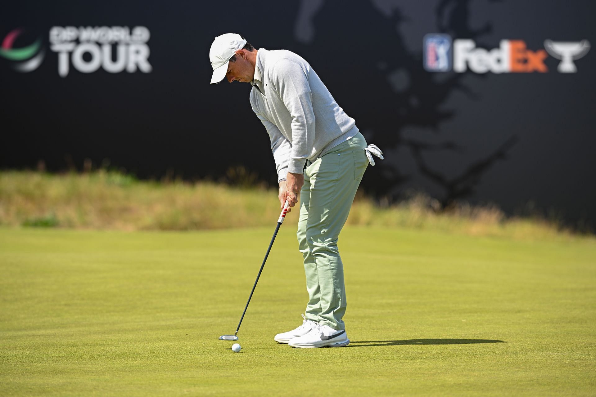 Inside Rory McIlroy's bag at the 2023 Genesis Scottish Open Golfer's