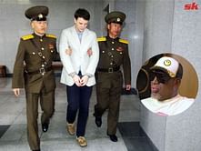 "I got hatred after that"- Dennis Rodman had to seek help after he helped rescue an American POW from North Korea
