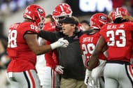 Georgia has a soft non-conference schedule