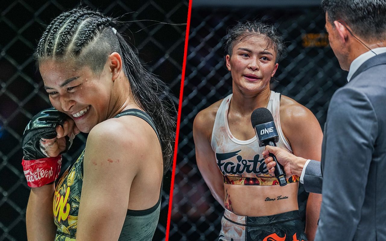 Photo Credits: ONE Championship