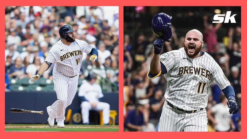 Brewers: How Might Rowdy Tellez Injury Impact Crew's Trade Deadline  Direction?