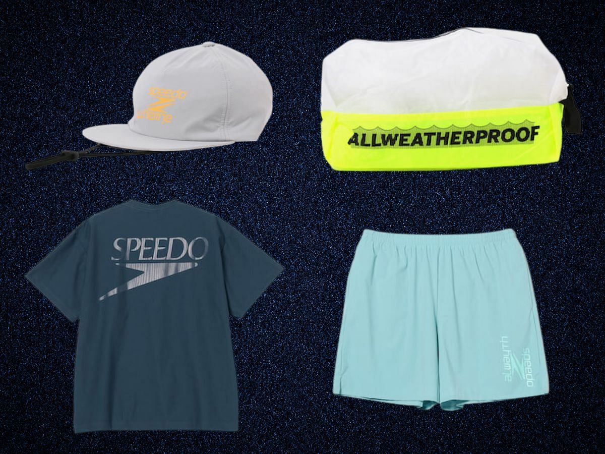 ALWAYTH x Speedo x BEAMS Summer 2023 collection: Where to buy