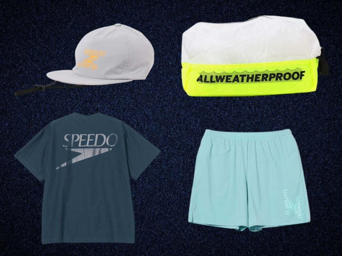 ALWAYTH x Speedo x BEAMS Summer 2023 collection: Where to buy, release ...