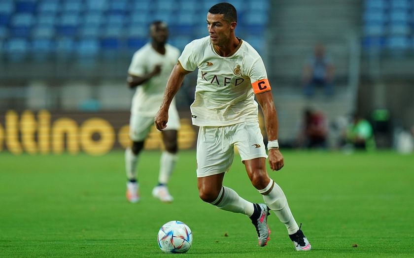 SL Benfica vs AL Nassr FC Possible Lineups  Cristiano Ronaldo ,Club  Friendly Games 