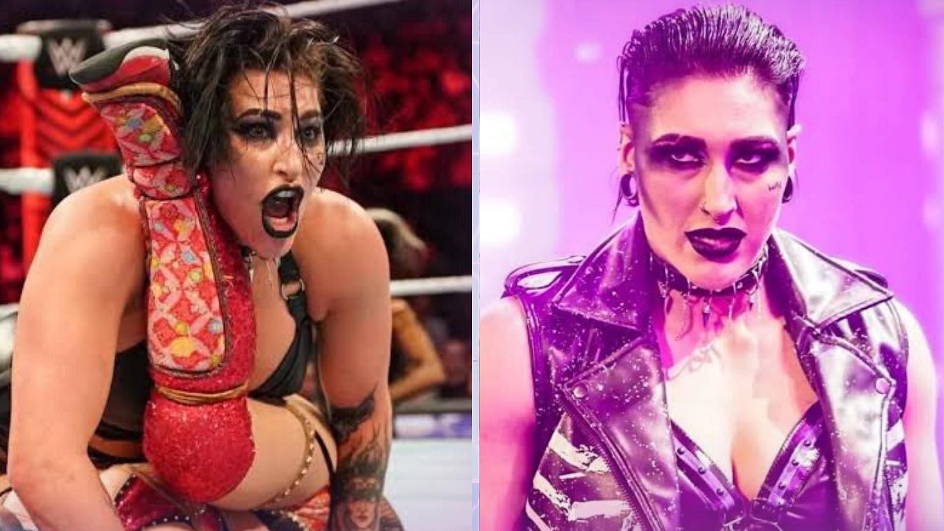 Former champion puts Rhea Ripley on notice ahead of title match on WWE RAW