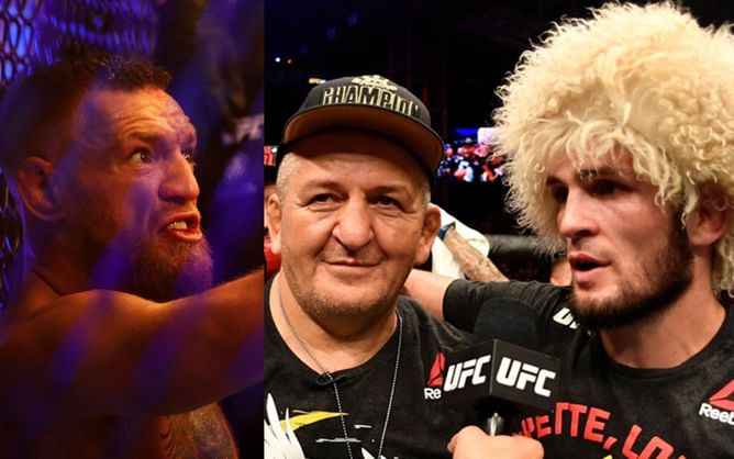 "Repulsive and vile" - Conor McGregor slammed for "dead enemies" tweet on Abdulmanap Nurmagomedov's death anniversary