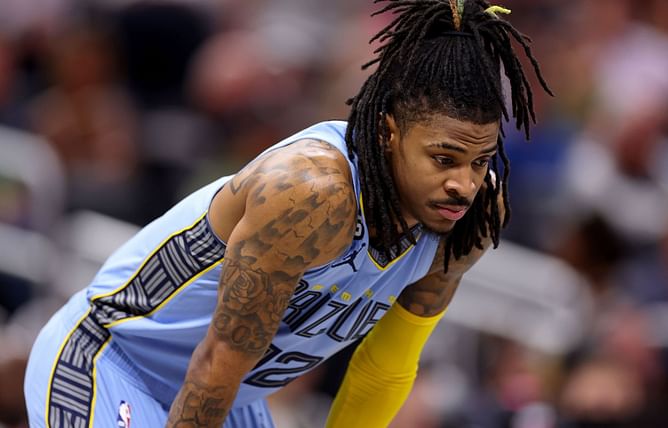 "We need him in the military": DJ Akademiks claims Ja Morant made a mistake by entering the NBA Draft