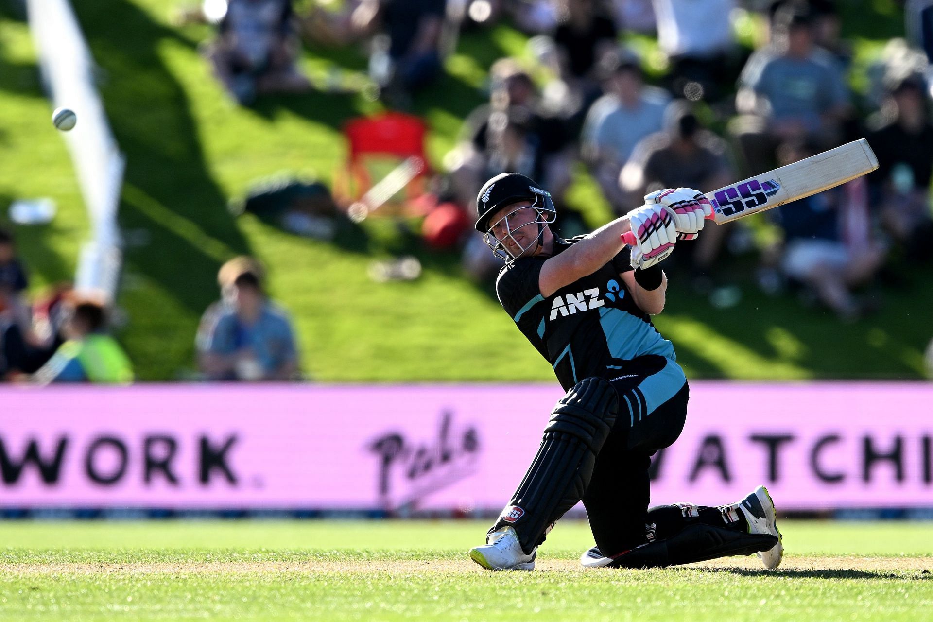 New Zealand v Sri Lanka - 2nd T20