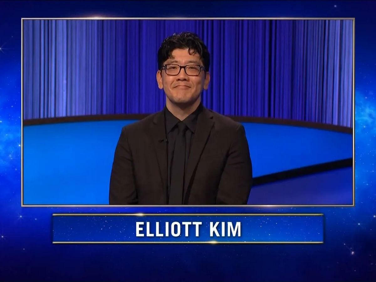 Elliott Kim: Tonight&#039;s winner (Image via @OneEclecticMom/Twitter)