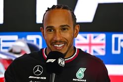 “I really don’t care what position I finish in this year”: Lewis Hamilton only focused on challenging Max Verstappen for the 2024 F1 title