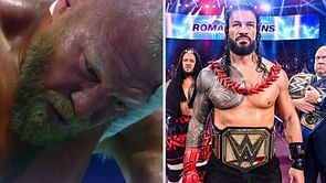 "To see Brock tap is a big, big deal" - Legend believes 38-year-old WWE Superstar must make Brock Lesnar submit before dethroning Roman Reigns