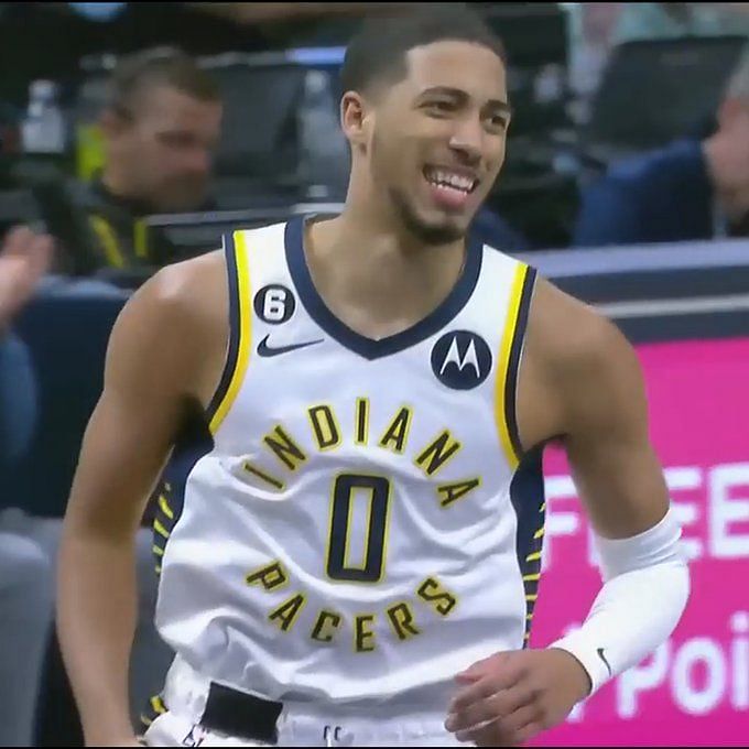 Tyrese Haliburton, million-dollar smile and all, could be the