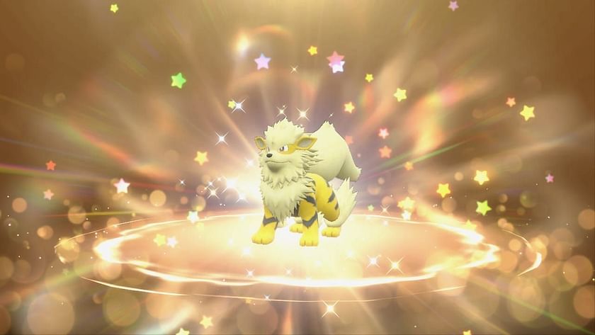 Pokémon Go: Complete list of Shiny Pokémon July 2023