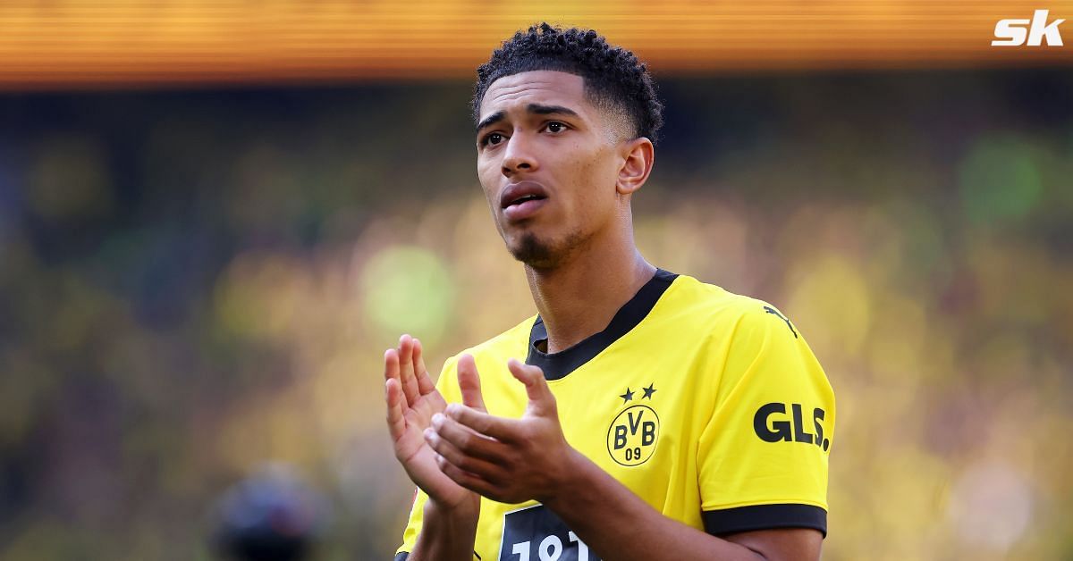 PSG midfielder wanted by Borussia Dortmund as Jude Bellingham’s ...