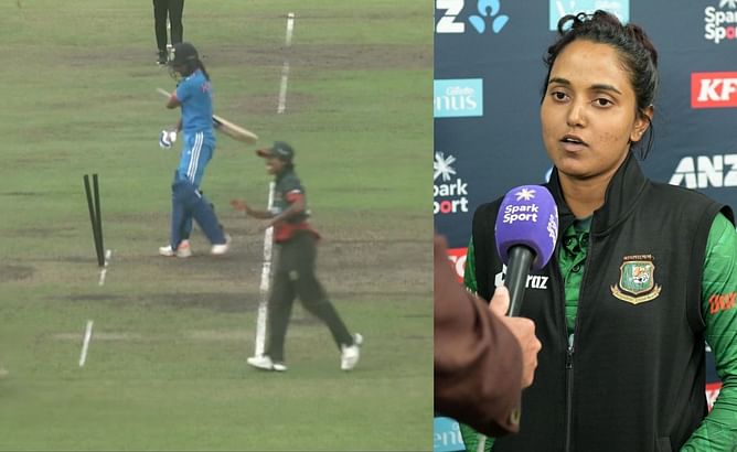 “It is totally her problem” - Nigar Sultana lashes out at Harmanpreet Kaur, questions her manners after dramatic tie in Dhaka