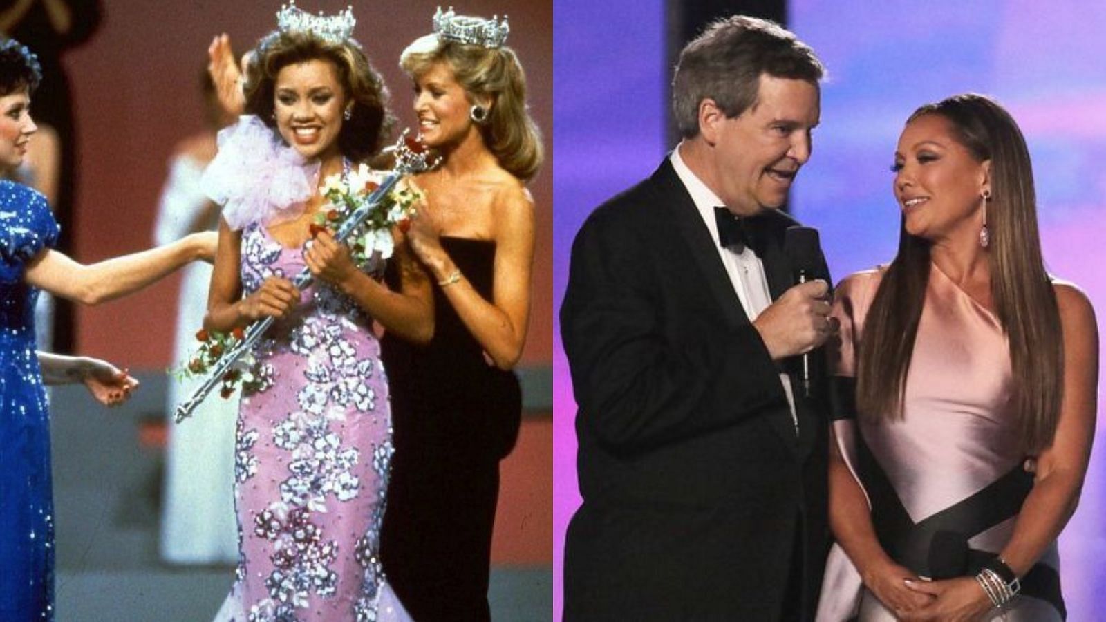 Miss America CEO apologizes to Vanessa Williams at the 2016 pageant (Image via YouTube)