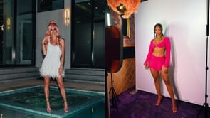 Brittany Mahomes has two-word reaction to Travis Kelce’s ex Kayla Nicole’s stunning Barbie fit check
