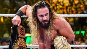 Seth Rollins sends 3-word message after making up with bitter rival outside WWE