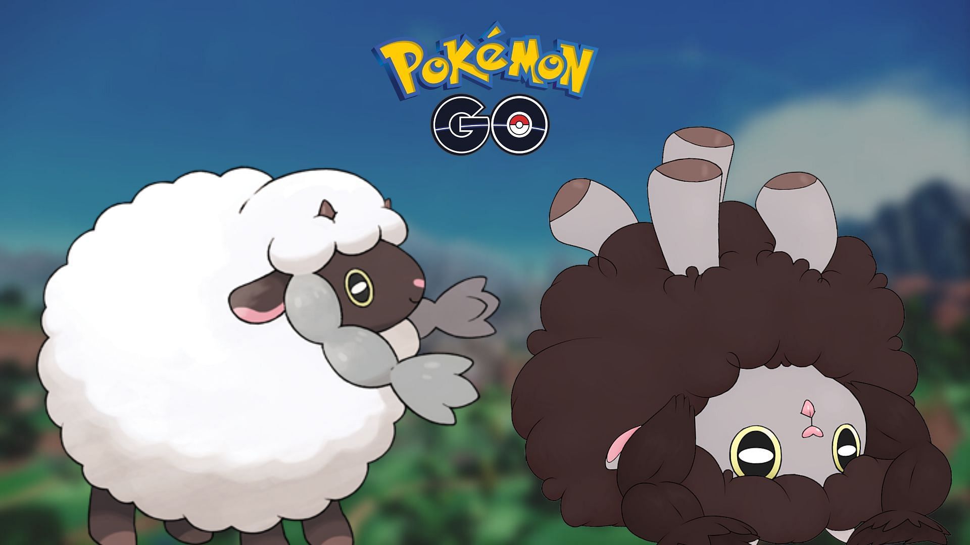 Wooloo, Pokémon