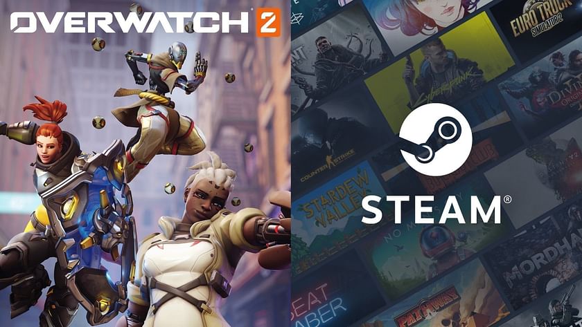 Overwatch 2 and other Blizzard games are headed to Steam