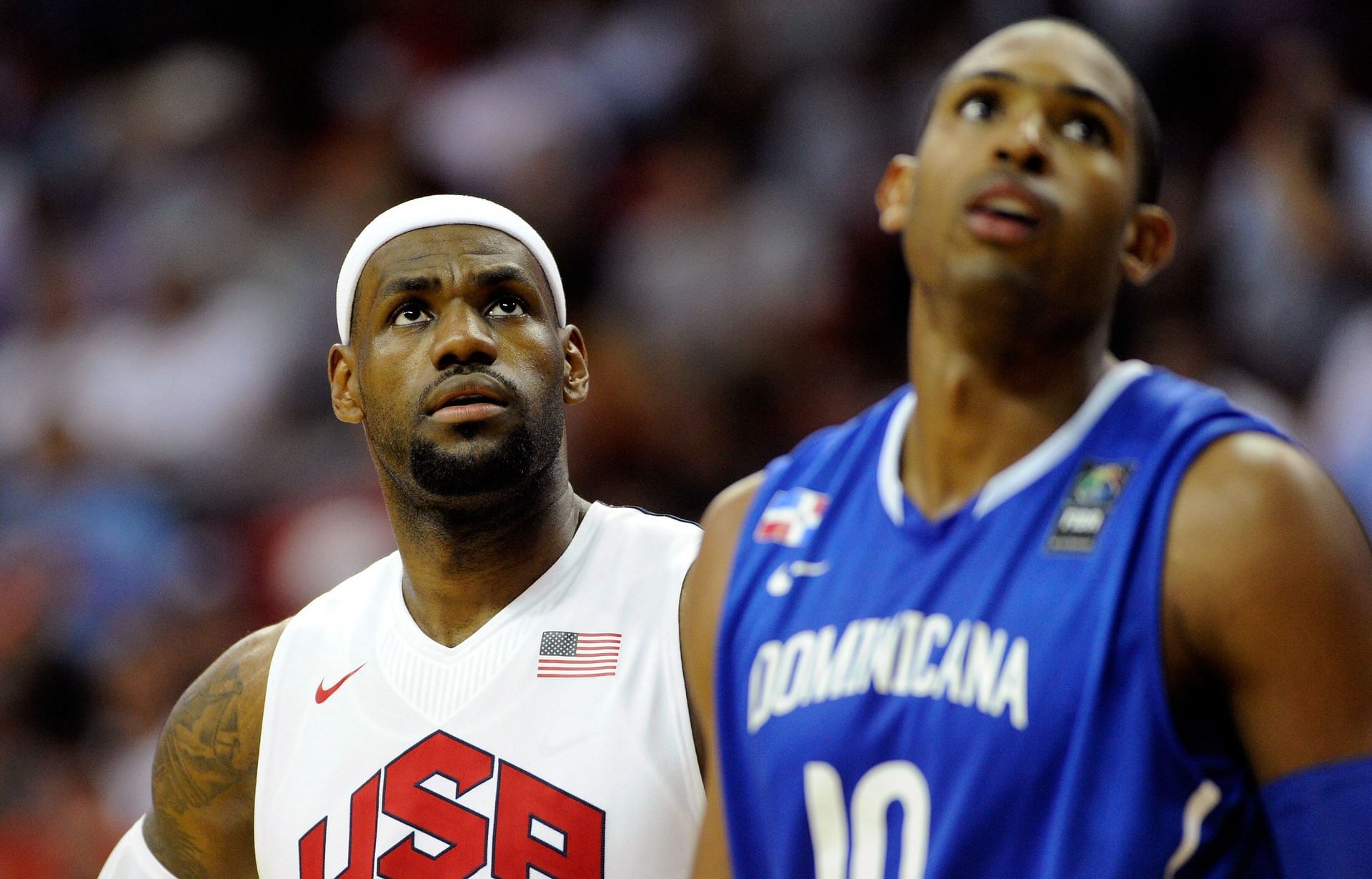 Dominican Republic has three NBA players for FIBA World Cup