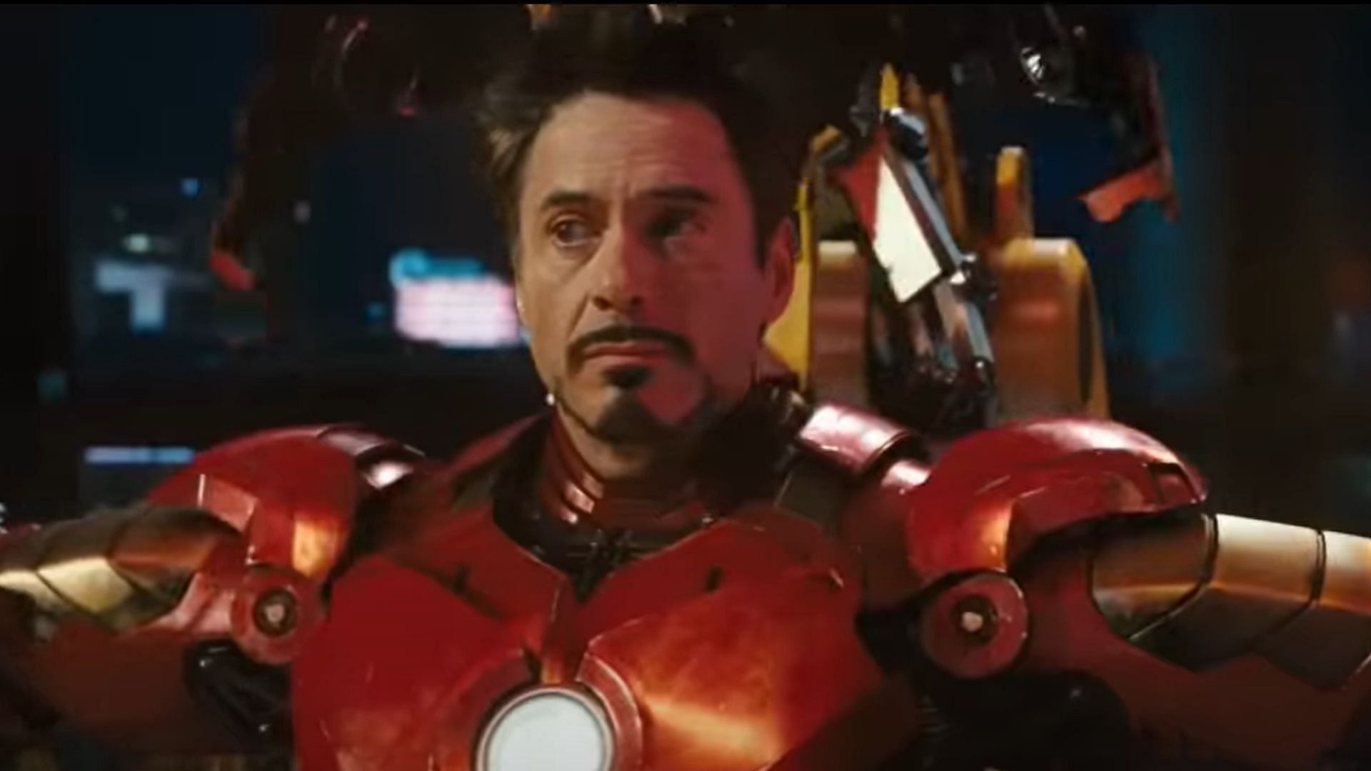 Iron Man 2 elaborated on the dilemmas that Tony Stark faced after introduction (Image via Marvel)