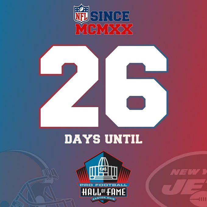 Pro Football Hall of Fame on X: For those looking to enter Tom Benson HOF  Stadium for today's #BCFHOFClassic21, the line at our Symphony Gate  entrance off Blake Avenue is less crowded