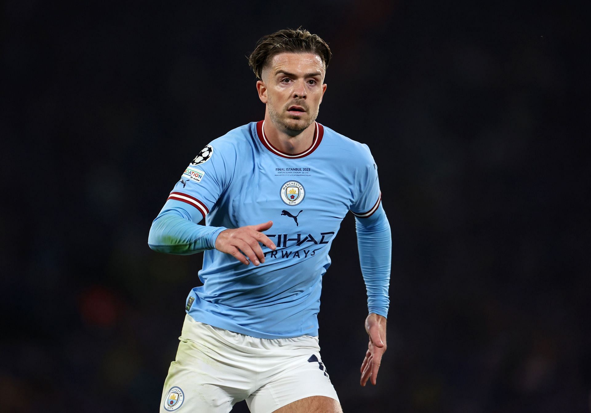 Jack Grealish has been excellent for Manchester City