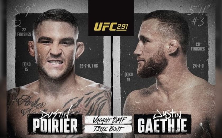 When is UFC 291 Date, venue, fight card, ticket prices, PPV prices, and more revealed here