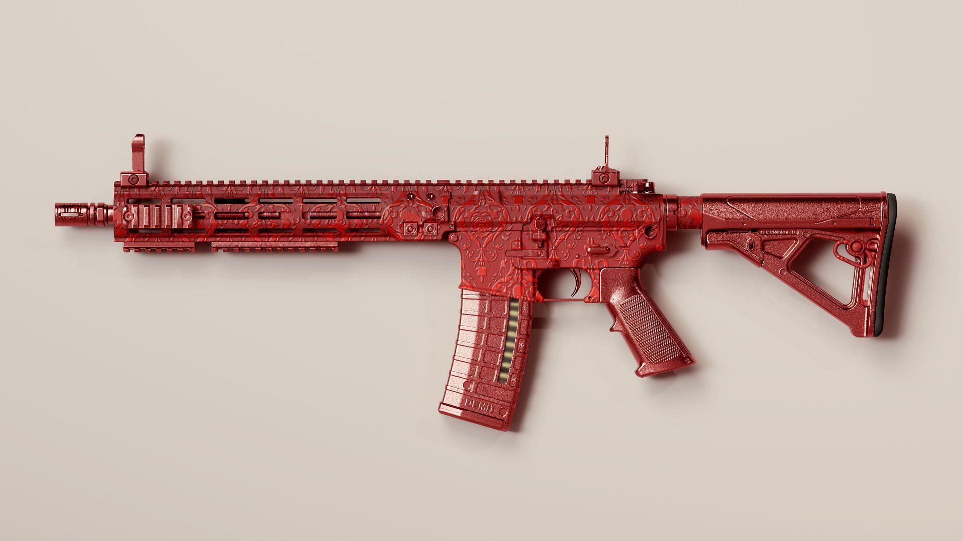 First Diabolical gun camo Modern Warfare 2 Season 4 Reloaded (Image via Activision)