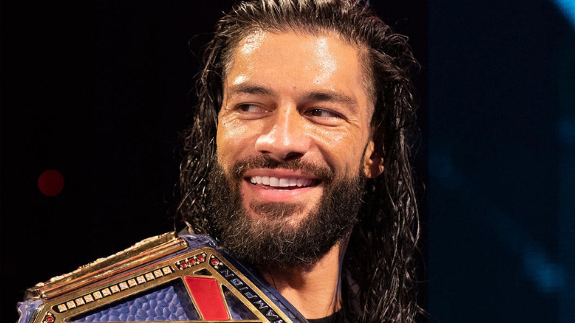 Undisputed WWE Universal Champion Roman Reigns