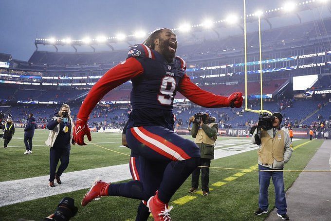 New Patriots pass rusher Matthew Judon digs at Tom Brady in interview