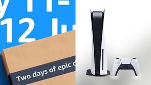 Amazon Prime Day deals: Best deals on the PS5 and Xbox