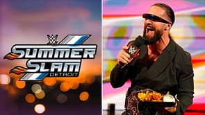 "Who else could it be?" - Former WWE writer makes a bold prediction on Seth Rollins' SummerSlam opponent (Exclusive)